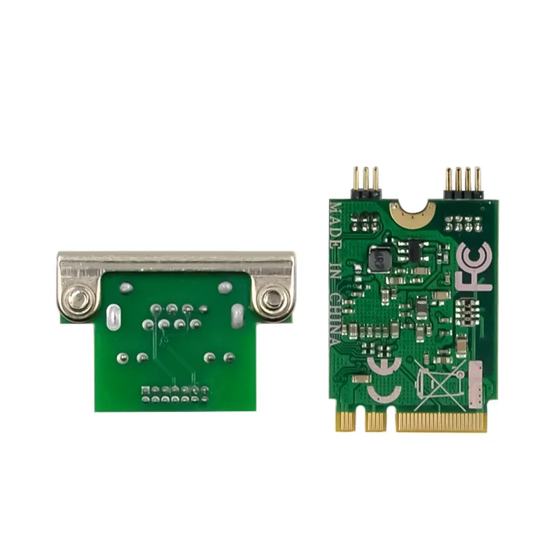 IRD-M2E-7206, placa de rede 2,5gbe rj45, 1 porta — foto 4 de 7