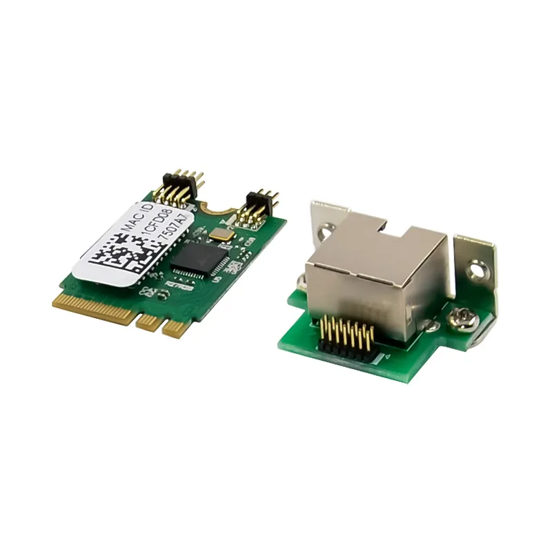 IRD-M2E-7206, placa de rede 2,5gbe rj45, 1 porta — foto 6 de 7