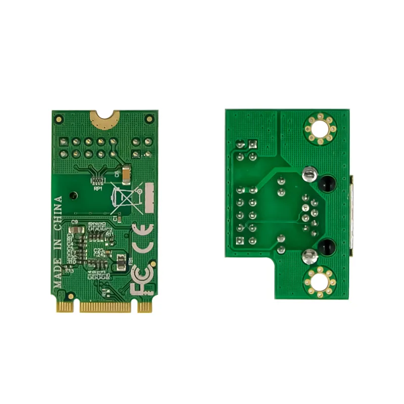 IRD-M2E-7245, placa de rede 1gbe rj45, 1 porta — foto 5 de 5
