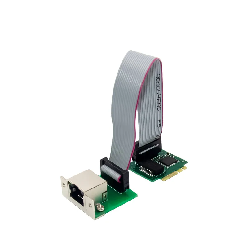IRD-M2E-7248, placa de rede 1gbe rj45, 1 porta — foto 2 de 6