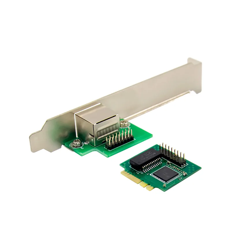 IRD-M2E-7248, placa de rede 1gbe rj45, 1 porta — foto 3 de 6