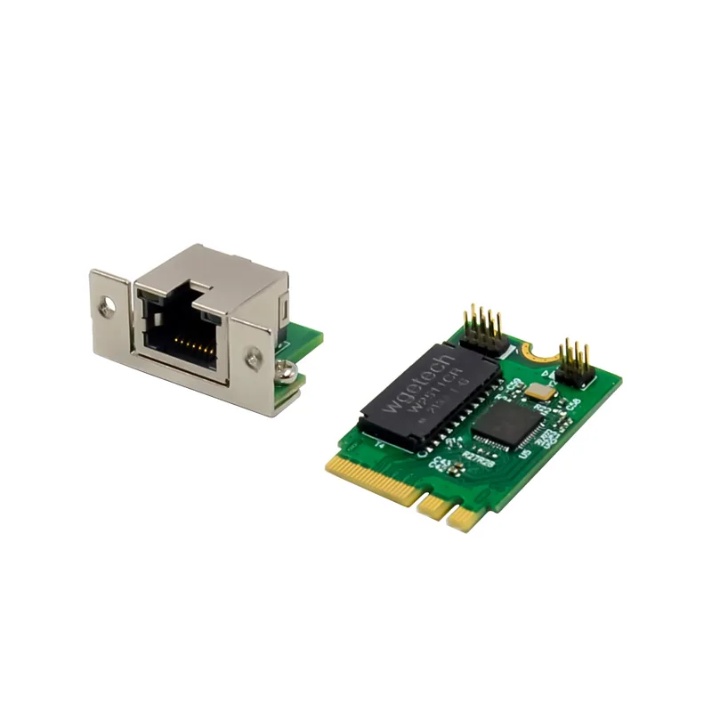 IRD-M2E-7271, placa de rede 2,5gbe rj45, 1 porta — foto 2 de 4