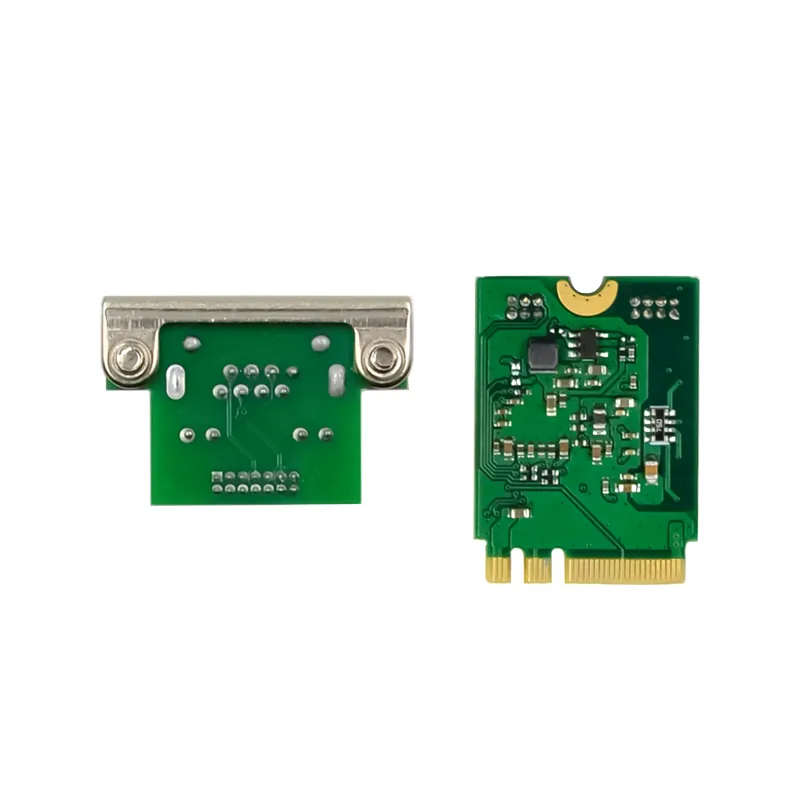 IRD-M2E-7271, placa de rede 2,5gbe rj45, 1 porta — foto 4 de 4