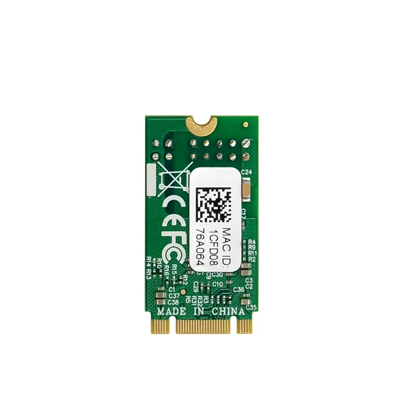 IRD-M2E-7304, placa de rede 2,5gbe rj45, 1 porta — foto 4 de 4