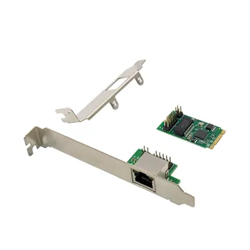 IRD-M2E-7305, placa de rede 2,5gbe rj45, 1 porta