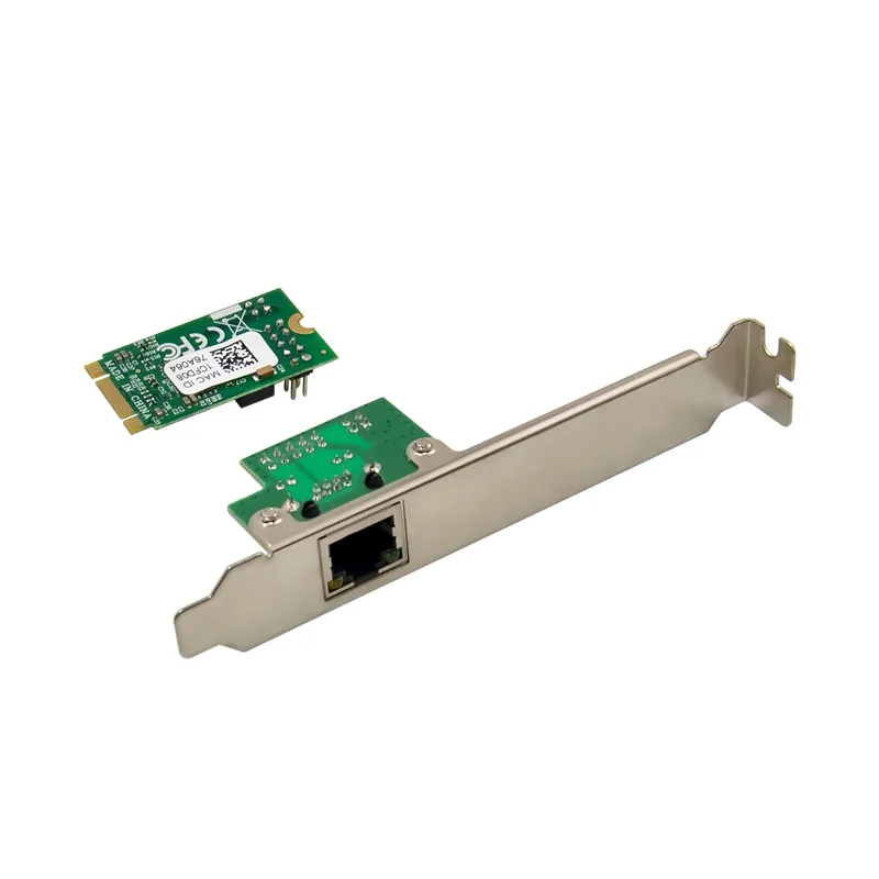 IRD-M2E-7305, placa de rede 2,5gbe rj45, 1 porta — foto 6 de 6