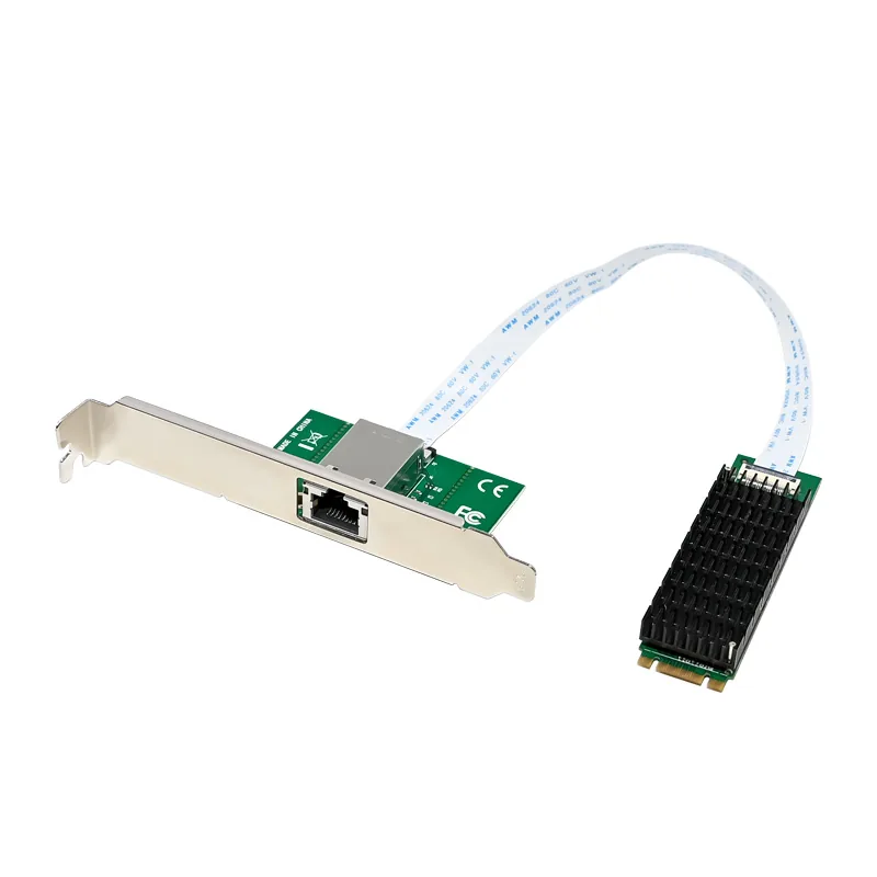 IRD-M2E-7355, placa de rede 10gbe rj45, 1 porta — foto 7 de 7