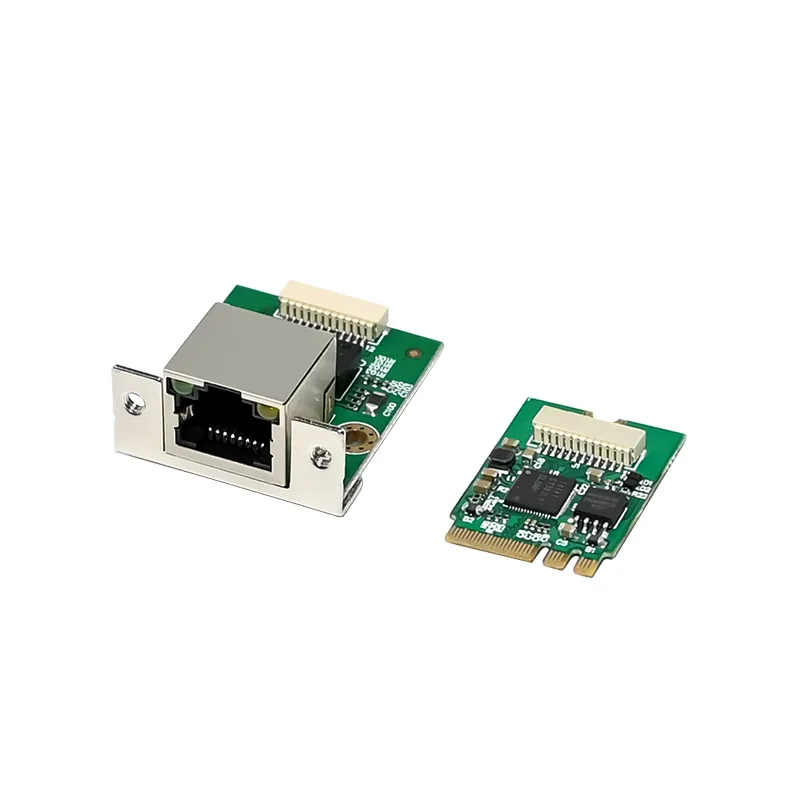 IRD-M2E-7365, placa de rede 2,5gbe rj45, 1 porta — foto 2 de 6