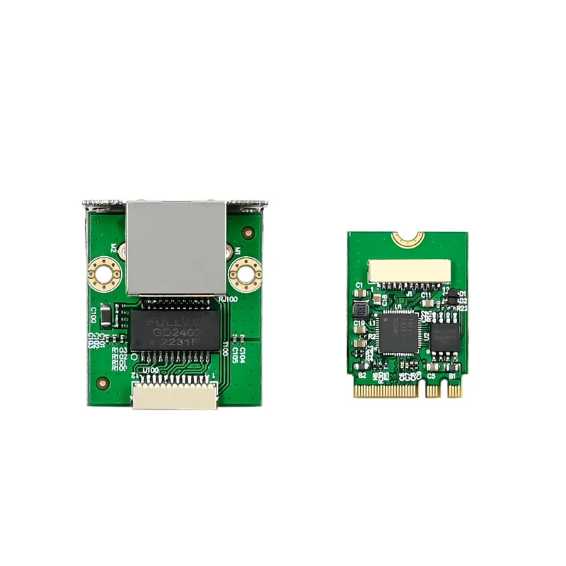 IRD-M2E-7365, placa de rede 2,5gbe rj45, 1 porta — foto 3 de 6