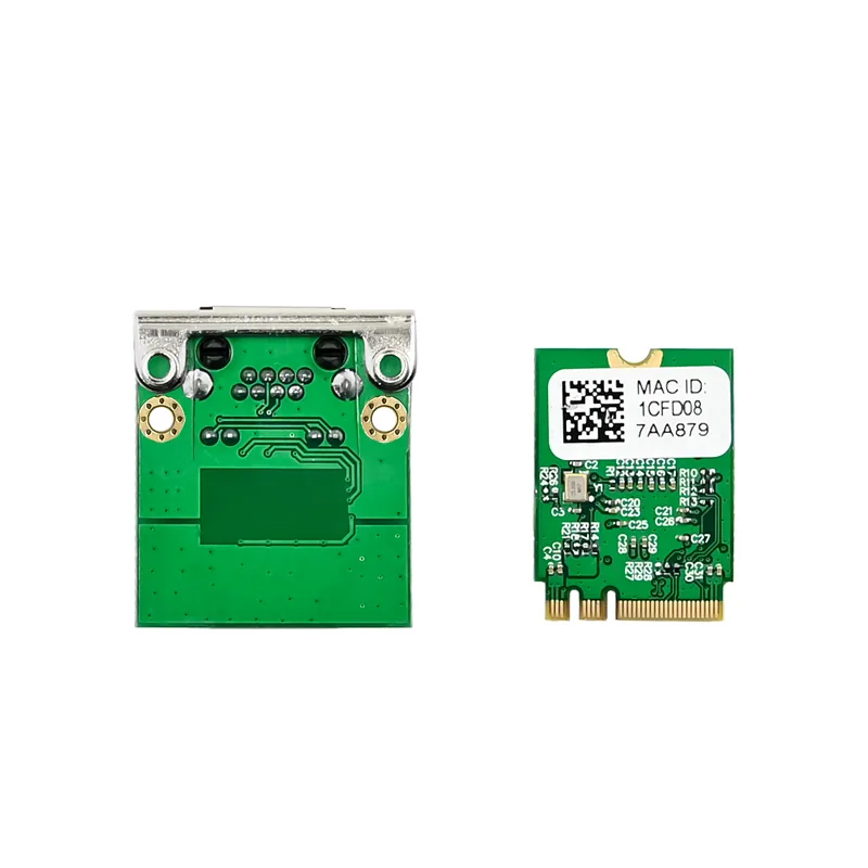 IRD-M2E-7365, placa de rede 2,5gbe rj45, 1 porta — foto 4 de 6