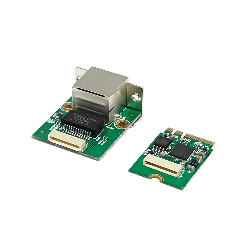 IRD-M2E-7365, placa de rede 2,5gbe rj45, 1 porta — foto 6 de 6