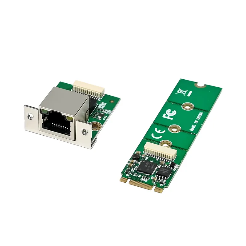 IRD-M2E-7366, placa de rede 2,5gbe rj45, 1 porta — foto 2 de 6