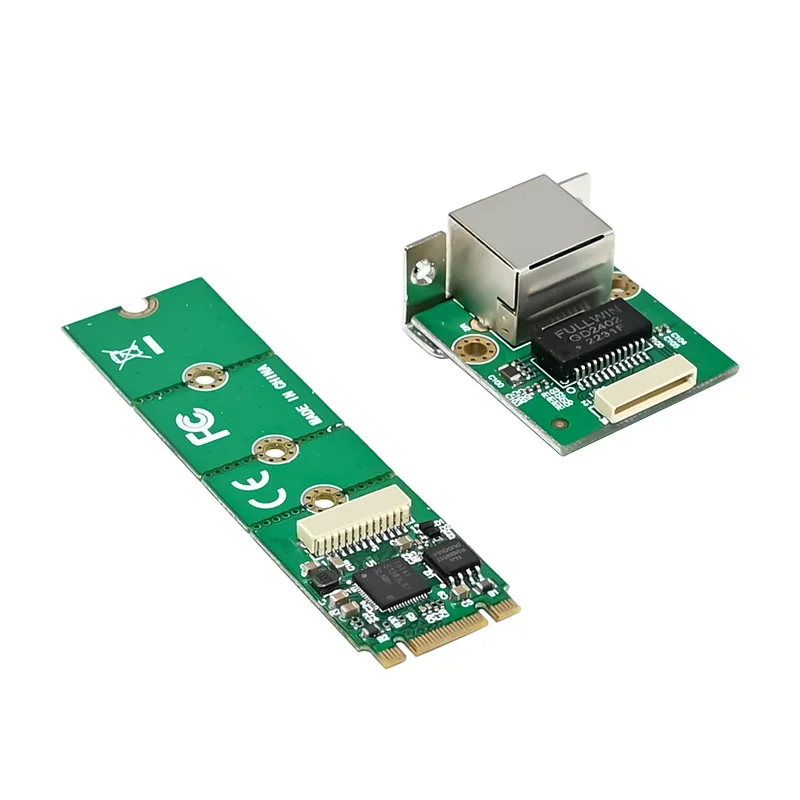 IRD-M2E-7366, placa de rede 2,5gbe rj45, 1 porta — foto 5 de 6