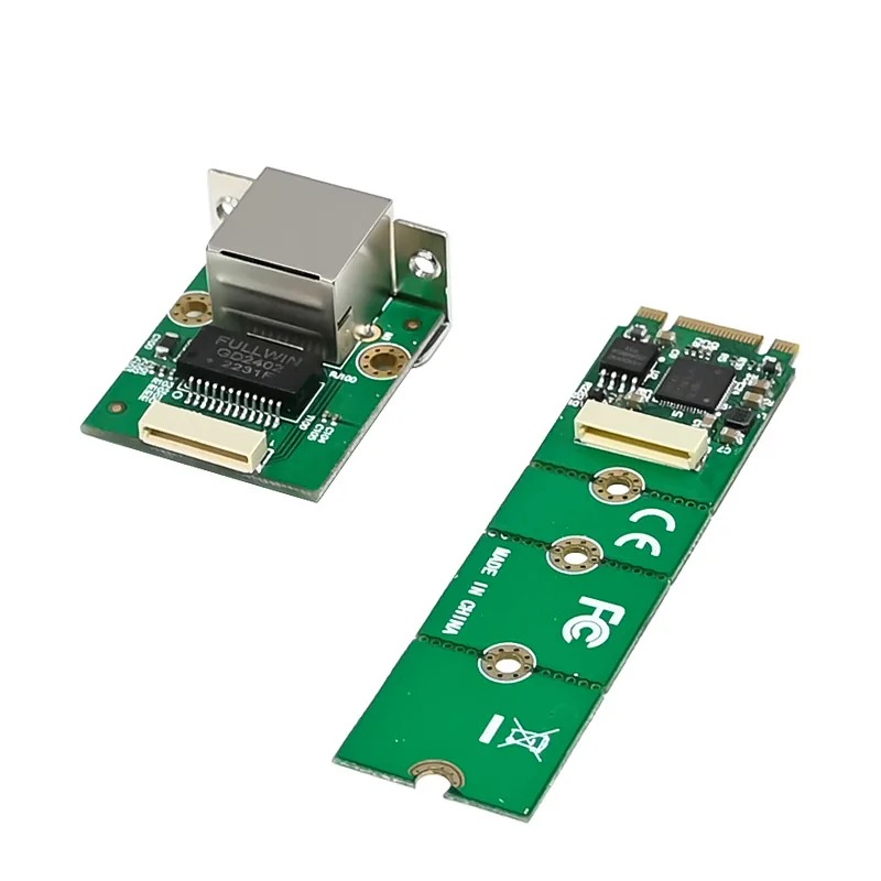 IRD-M2E-7366, placa de rede 2,5gbe rj45, 1 porta — foto 6 de 6