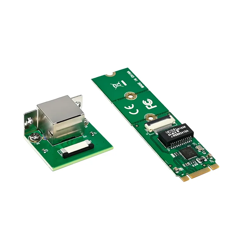 IRD-M2E-7392, placa de rede 1gbe rj45, 1 porta — foto 4 de 6