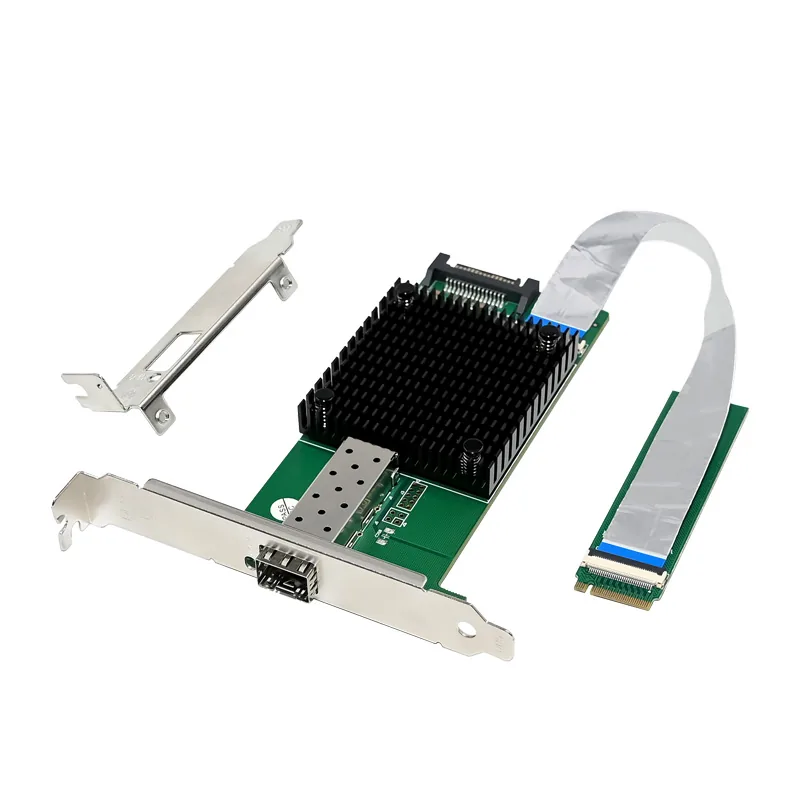 IRD-M2E-7433, placa de rede 10gbe sfp+, 1 porta