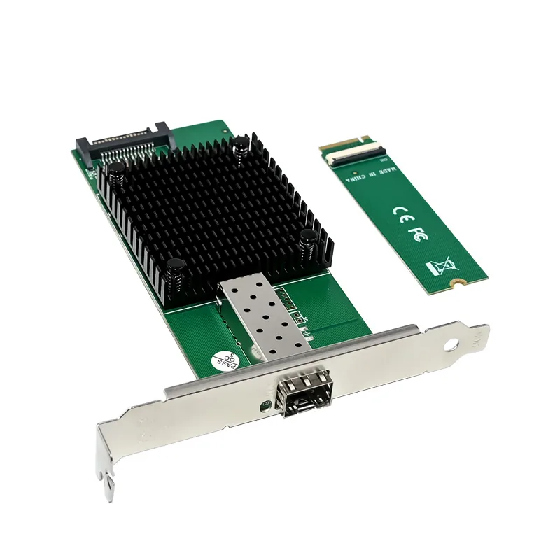 IRD-M2E-7433, placa de rede 10gbe sfp+, 1 porta — foto 5 de 8