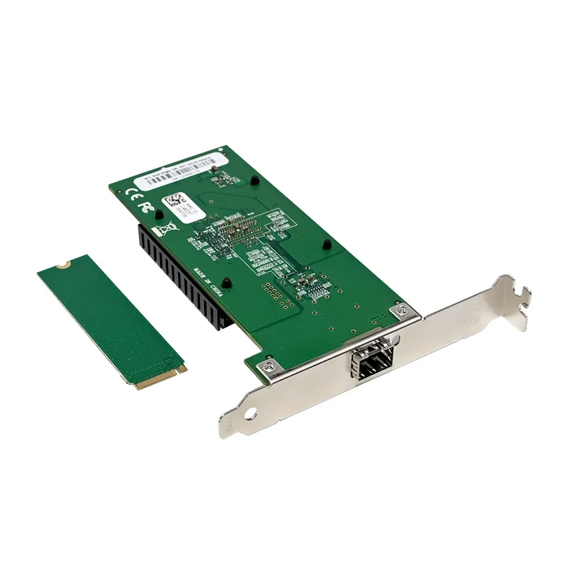 IRD-M2E-7433, placa de rede 10gbe sfp+, 1 porta — foto 8 de 8