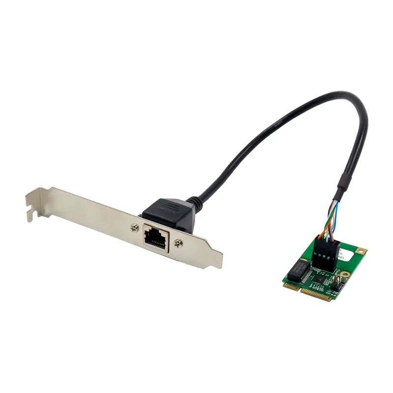 IRD-MPCIE-7201, placa de rede 2,5gbe rj45, 1 porta