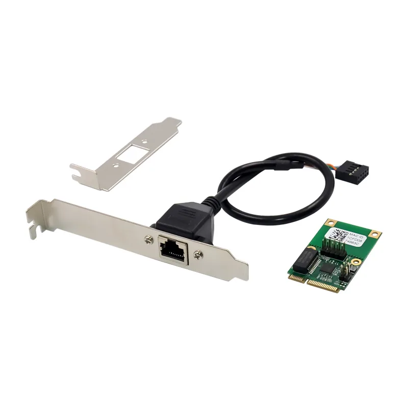 IRD-MPCIE-7201, placa de rede 2,5gbe rj45, 1 porta — foto 2 de 5