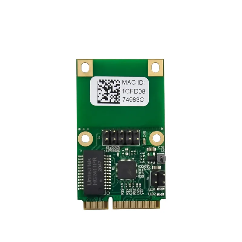 IRD-MPCIE-7201, placa de rede 2,5gbe rj45, 1 porta — foto 3 de 5