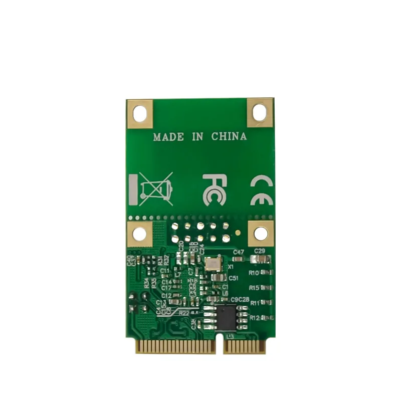 IRD-MPCIE-7201, placa de rede 2,5gbe rj45, 1 porta — foto 4 de 5