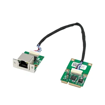 IRD-MPCIE-7359, placa de rede 2,5gbe rj45, 1 porta