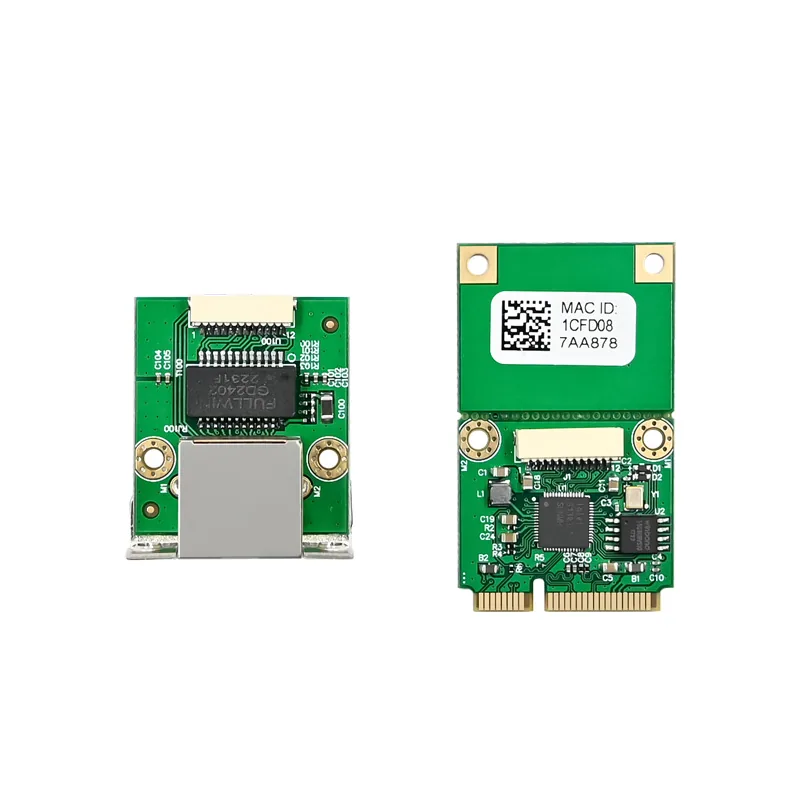 IRD-MPCIE-7359, placa de rede 2,5gbe rj45, 1 porta — foto 2 de 7