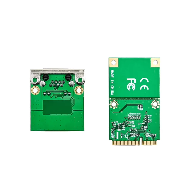 IRD-MPCIE-7359, placa de rede 2,5gbe rj45, 1 porta — foto 3 de 7