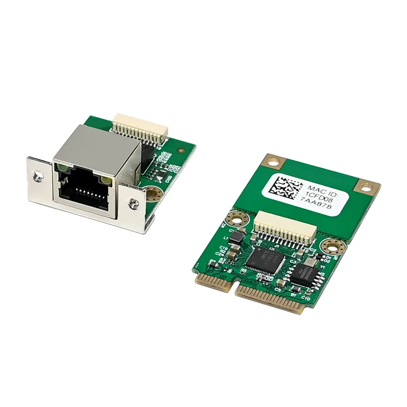 IRD-MPCIE-7359, placa de rede 2,5gbe rj45, 1 porta — foto 4 de 7