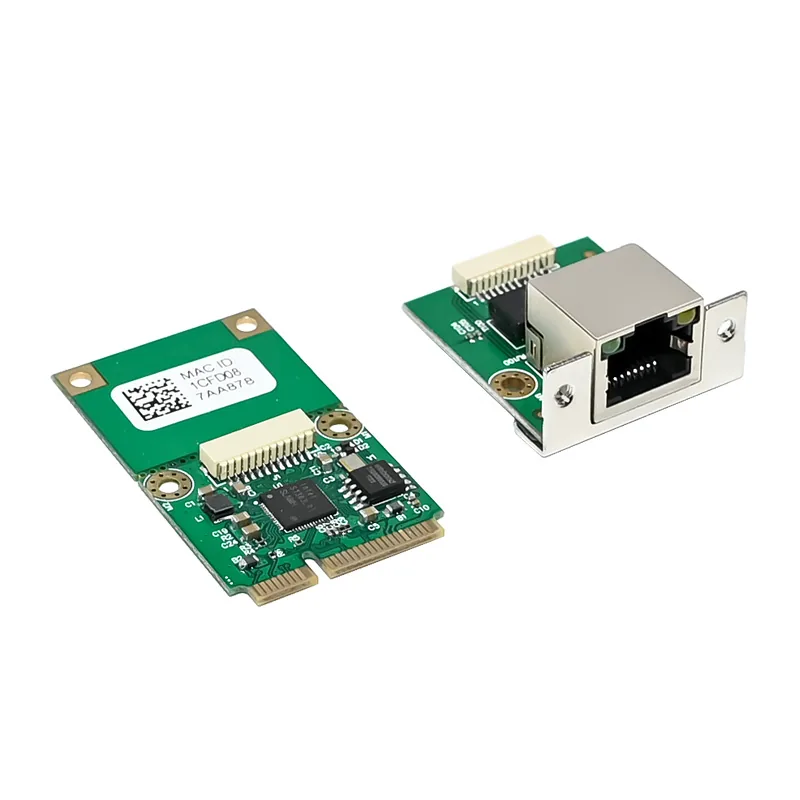 IRD-MPCIE-7359, placa de rede 2,5gbe rj45, 1 porta — foto 5 de 7