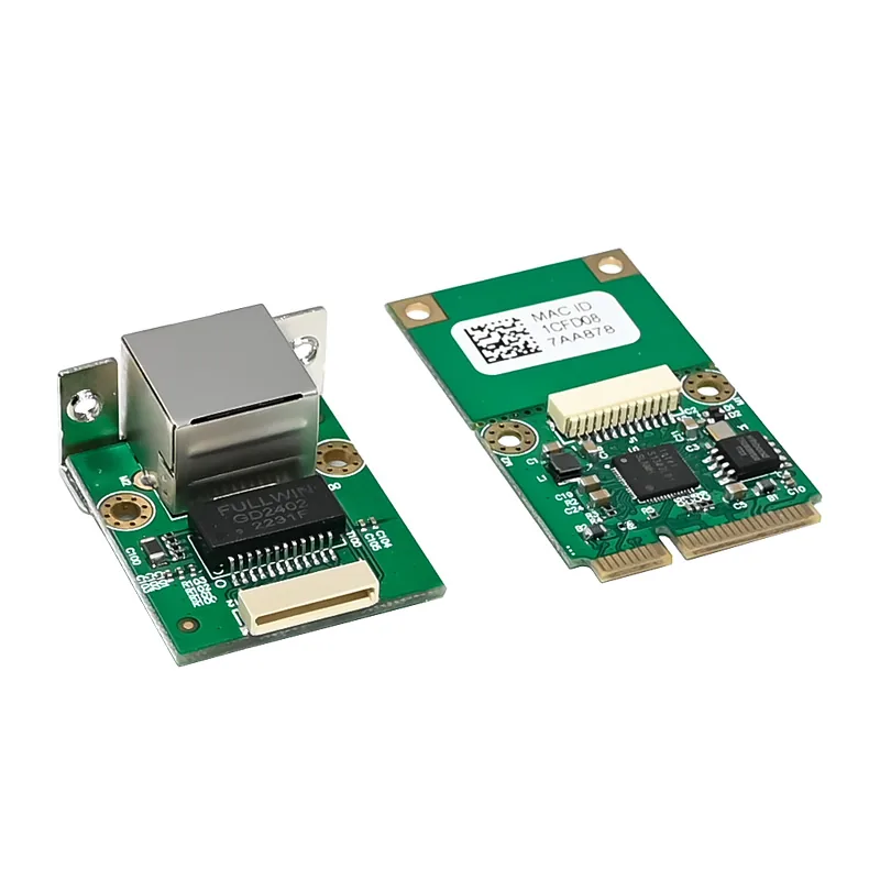 IRD-MPCIE-7359, placa de rede 2,5gbe rj45, 1 porta — foto 6 de 7