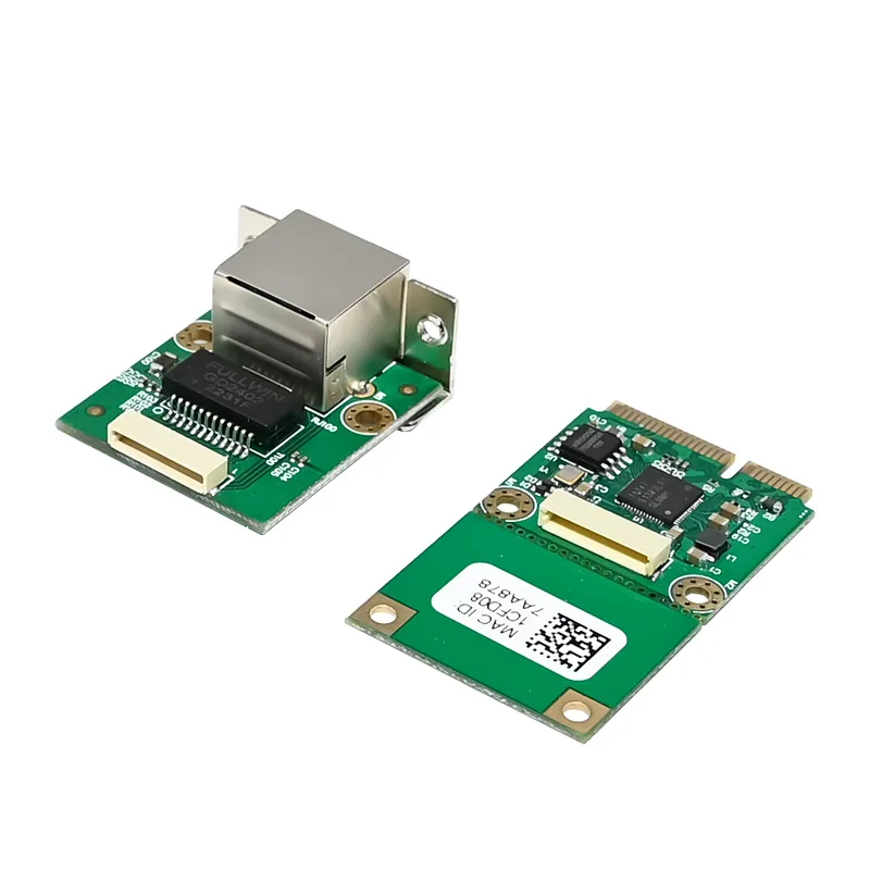 IRD-MPCIE-7359, placa de rede 2,5gbe rj45, 1 porta — foto 7 de 7