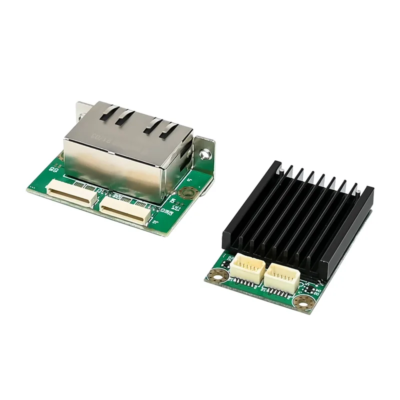 IRD-MPCIE-7360, placa de rede 2,5gbe rj45, 2 portas — foto 6 de 6