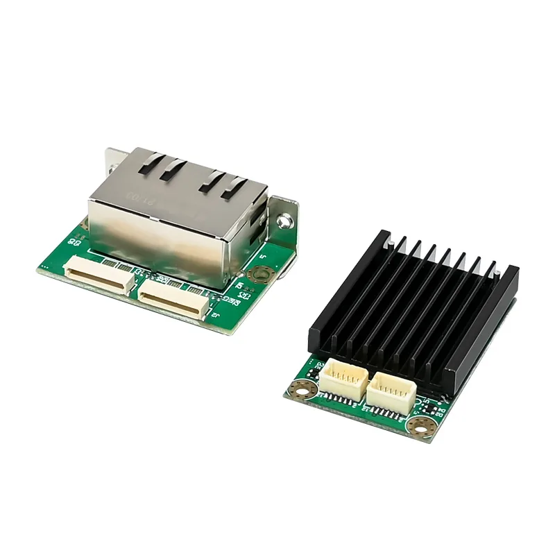 IRD-MPCIE-7362, placa de rede 1gbe rj45, 2 portas — foto 6 de 6