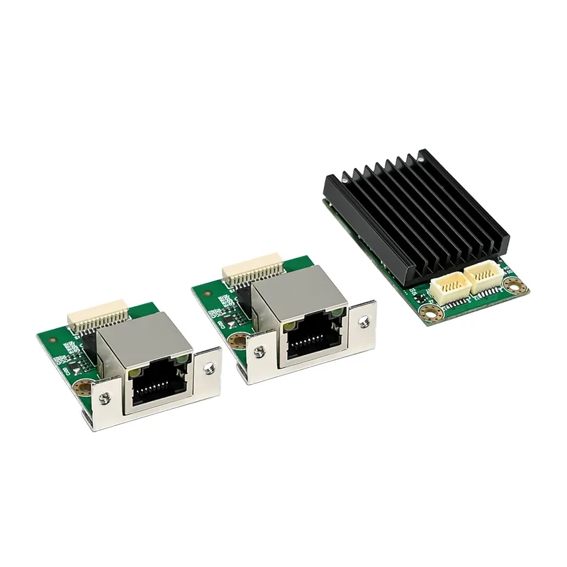 IRD-MPCIE-7363, placa de rede 1gbe rj45, 2 portas — foto 6 de 6