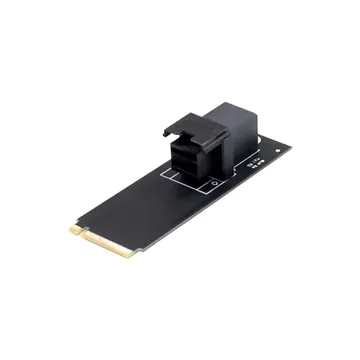 IRD-NVME-569, placa nvme u.2 sff-8643, 1 porta