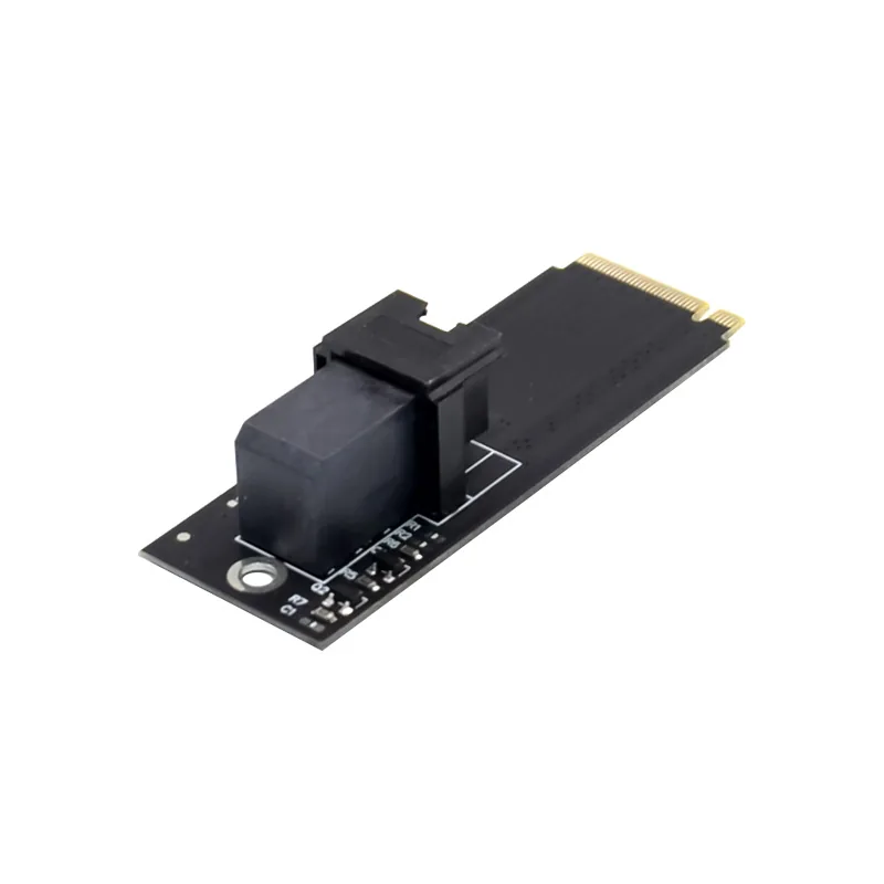 IRD-NVME-569, placa nvme u.2 sff-8643, 1 porta — foto 3 de 6