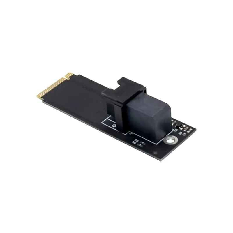 IRD-NVME-569, placa nvme u.2 sff-8643, 1 porta — foto 5 de 6