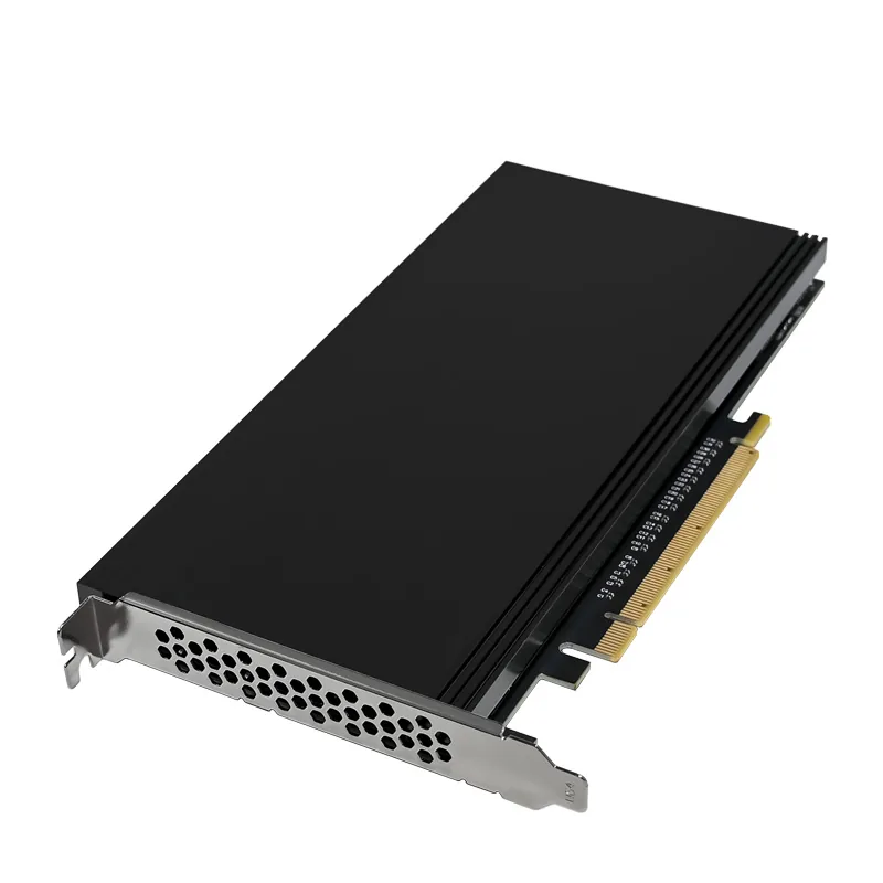 IRD-NVME16E-5110, placa nvme para 4 ssds m.2 22110