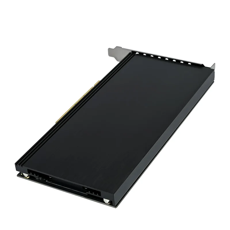 IRD-NVME16E-5110, placa nvme para 4 ssds m.2 22110 — foto 8 de 9
