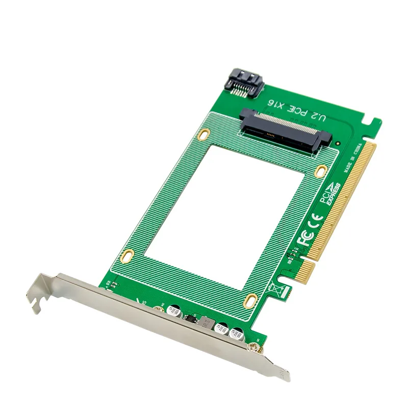 IRD-NVME16E-518, placa nvme u.2 sff-8639, 1 porta