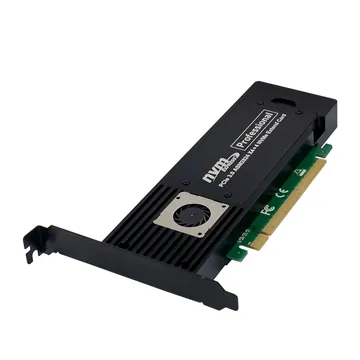 IRD-NVME16E-530, placa nvme para 4 ssds m.2 2280