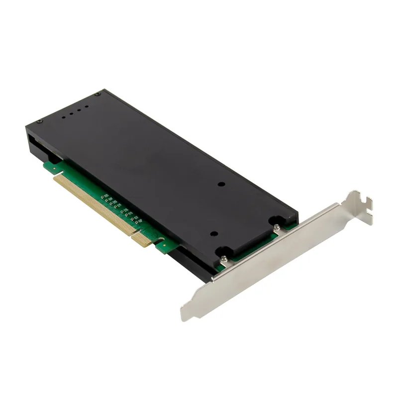 IRD-NVME16E-530, placa nvme para 4 ssds m.2 2280 — foto 5 de 6