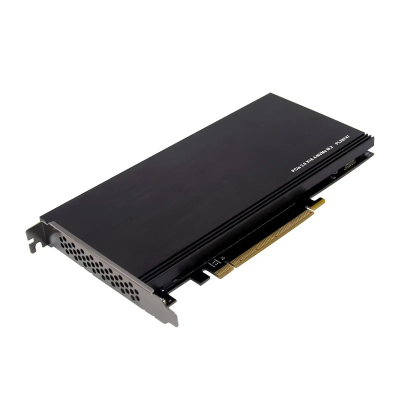 IRD-NVME16E-536, placa nvme para 4 ssds m.2 2280
