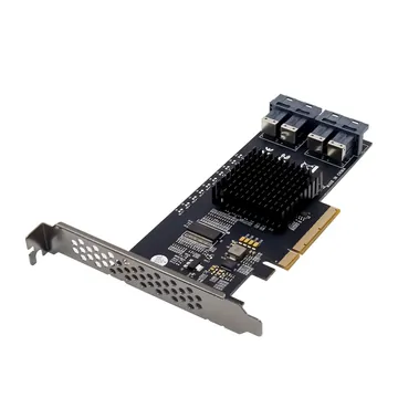 IRD-NVME16E-537, placa nvme u.2 sff-8643, 4 portas