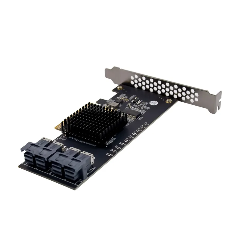 IRD-NVME16E-537, placa nvme u.2 sff-8643, 4 portas — foto 5 de 6