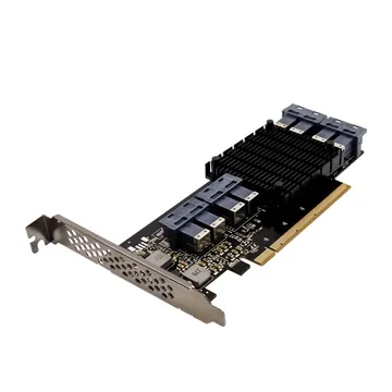 IRD-NVME16E-538, placa nvme u.2 sff-8643