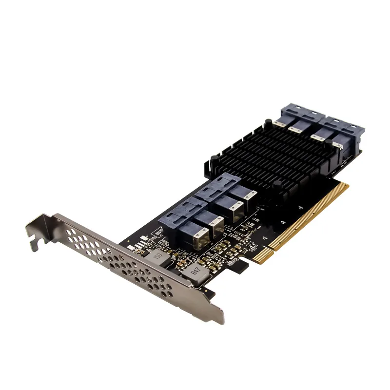 IRD-NVME16E-538, placa nvme u.2 sff-8643
