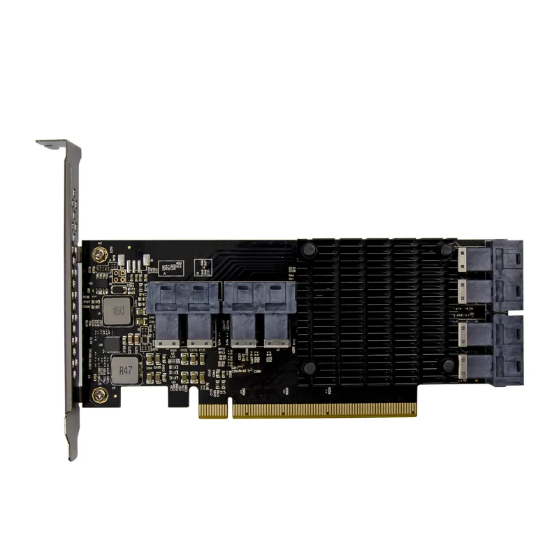 IRD-NVME16E-538, placa nvme u.2 sff-8643 — foto 2 de 7